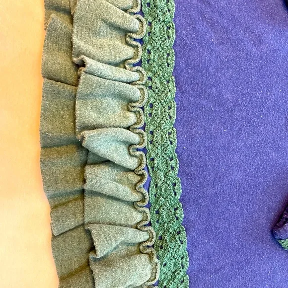 Hanna Anderson toddler dress 3T or 80 - Picture 3 of 5